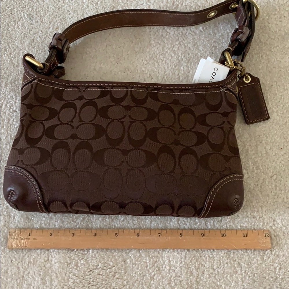 New coach bag - Picture 7 of 7